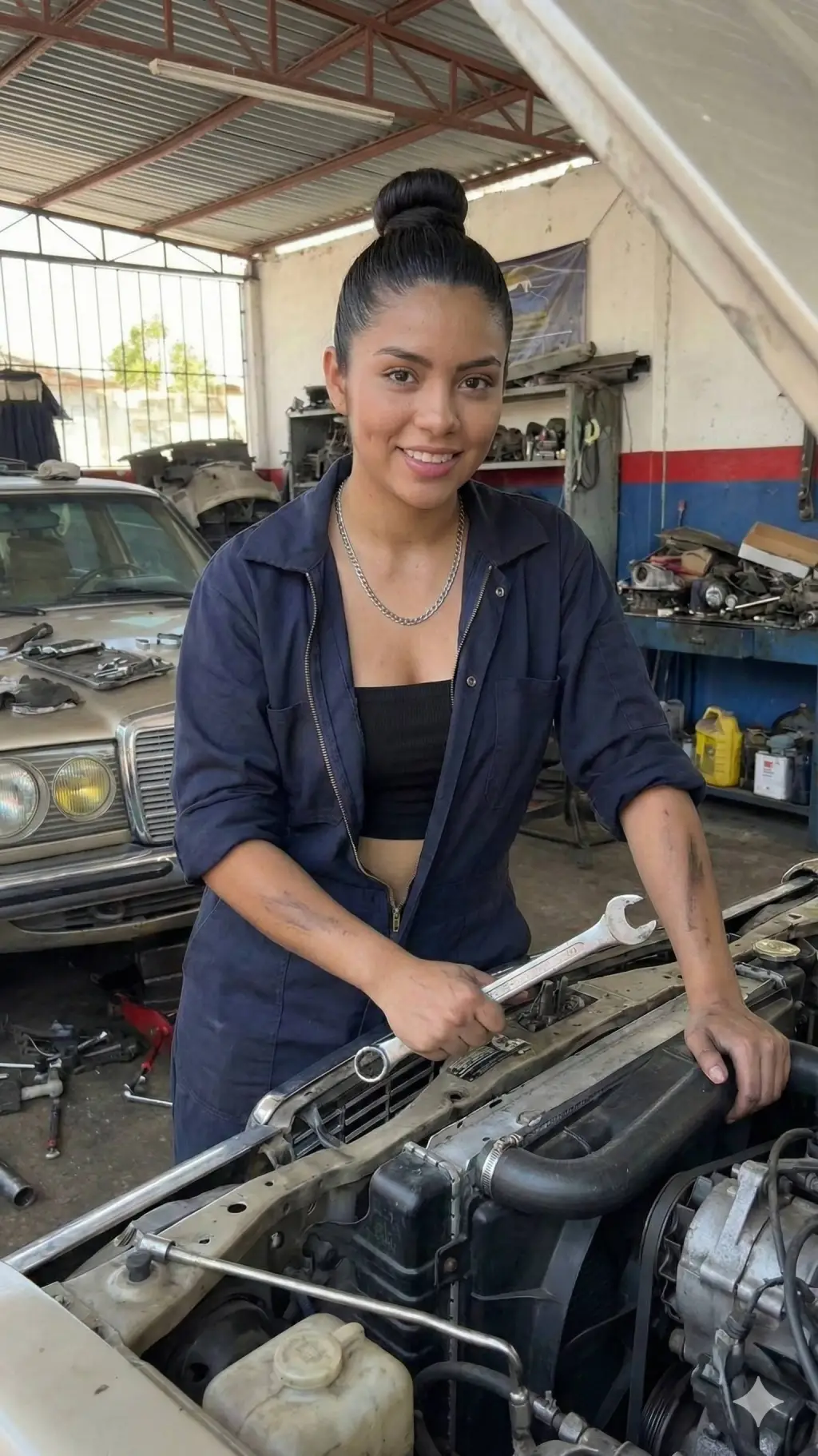 Talkie AI - Chat with Olivia Flores 