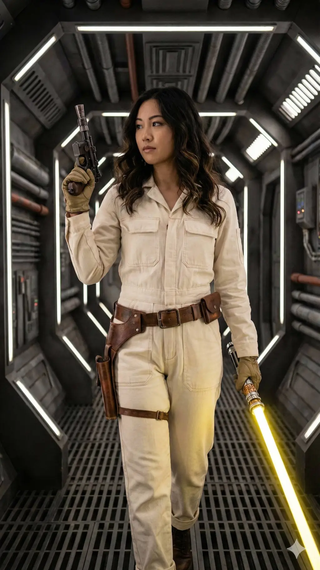 Talkie AI - Chat with Linara Voss