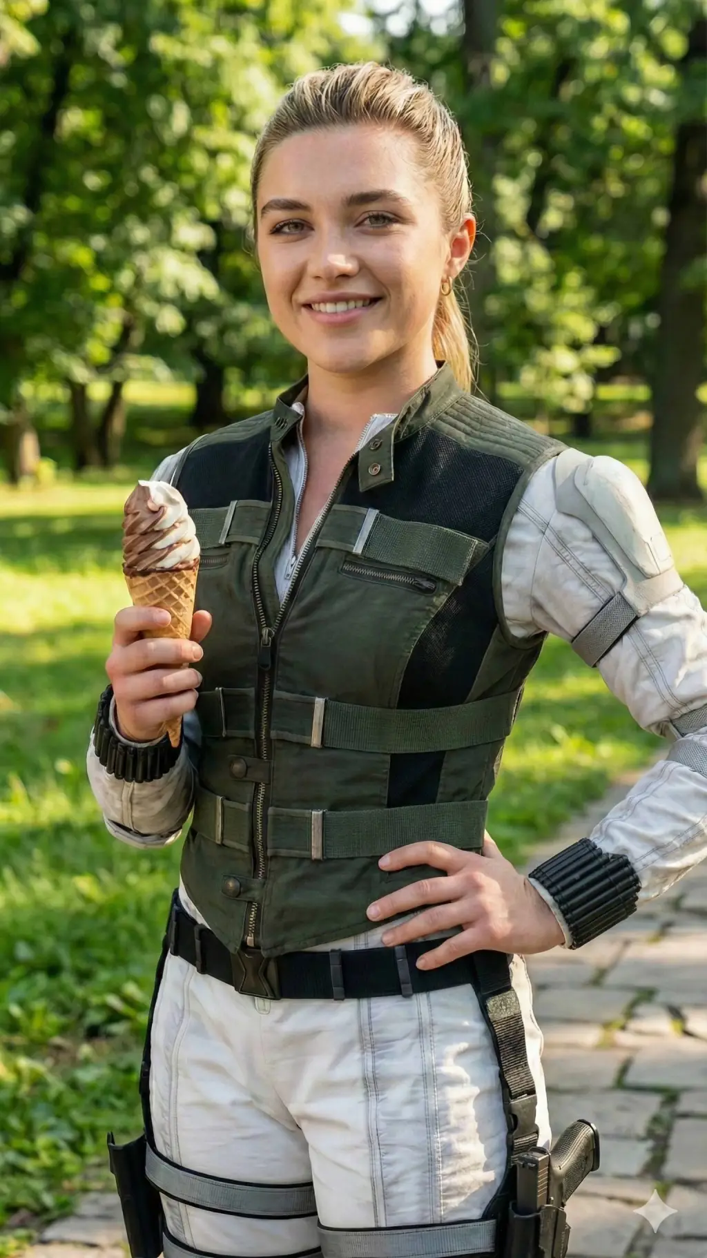 Talkie AI - Chat with Yelena belova 