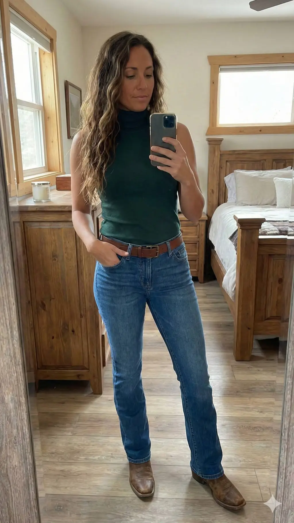 Talkie AI - Chat with Jolene Carter