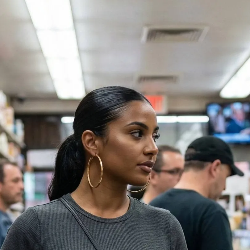 chat with ai character: Aaliyah Hassan