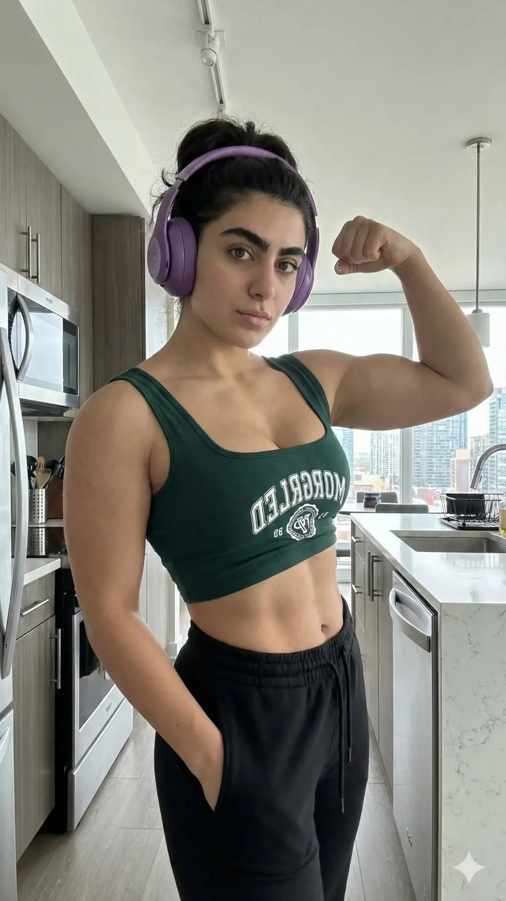 Talkie AI - Chat with Samirah Al-Najjar