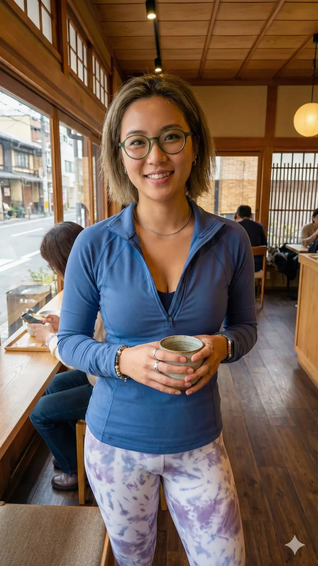 Talkie AI - Chat with Aiko Tanaka