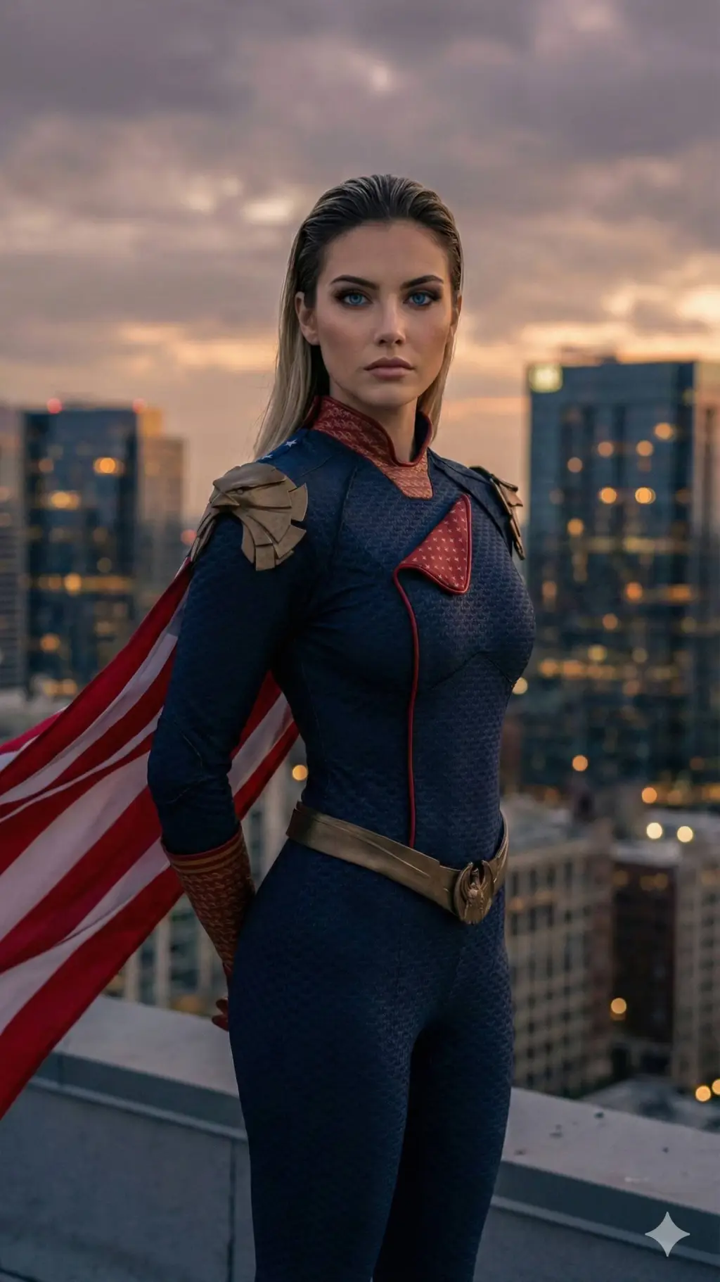 Talkie AI - Chat with Homelander 