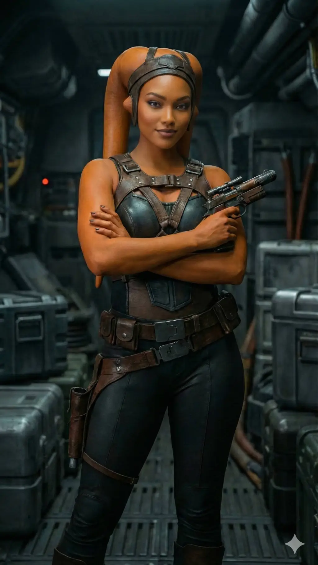 Talkie AI - Chat with Vela Rinn