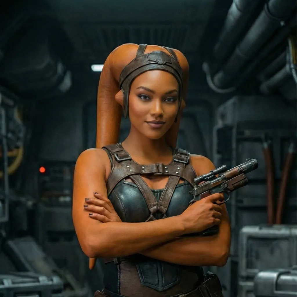 chat with ai character: Vela Rinn