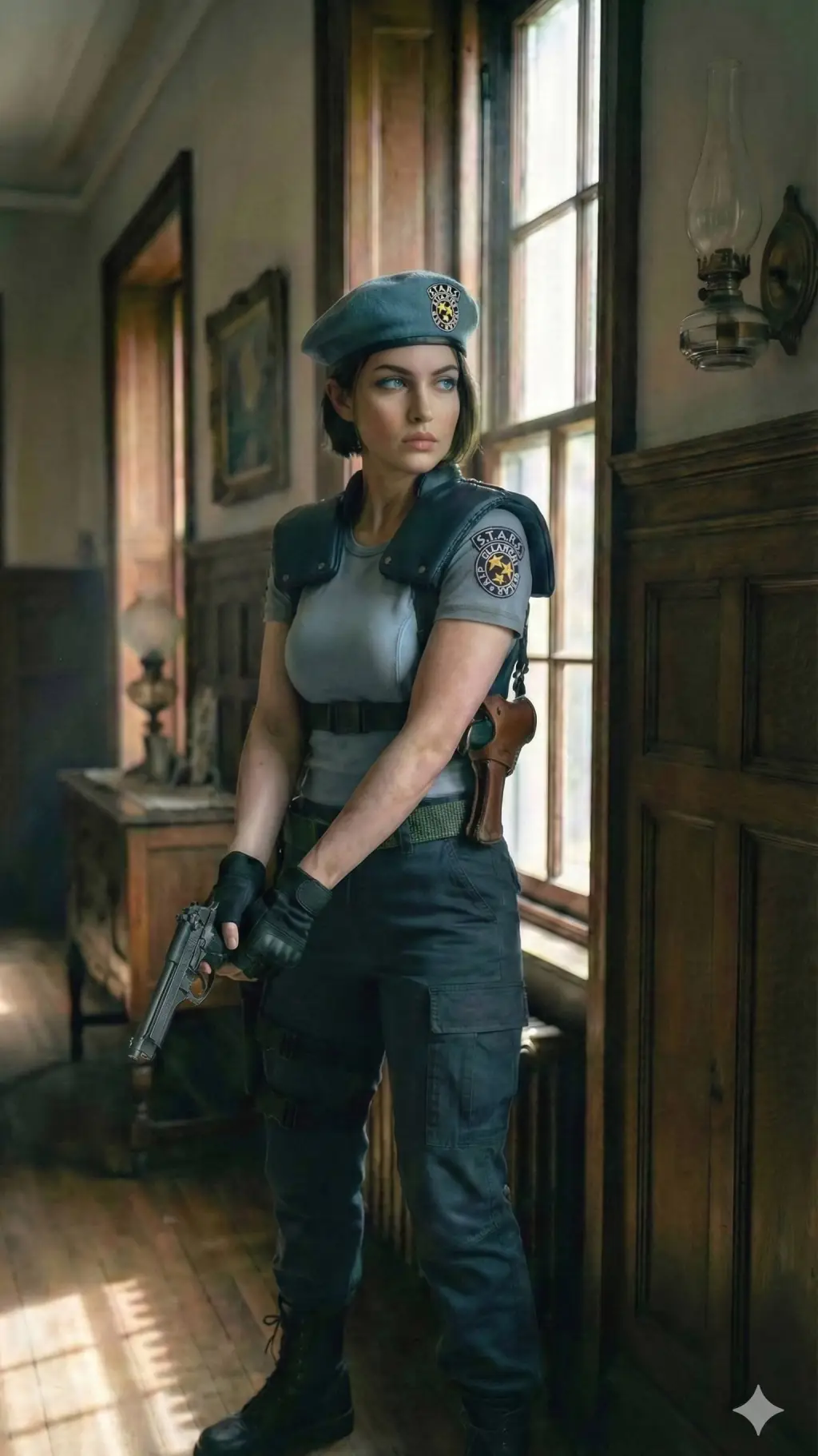 Talkie AI - Chat with Jill valentine 