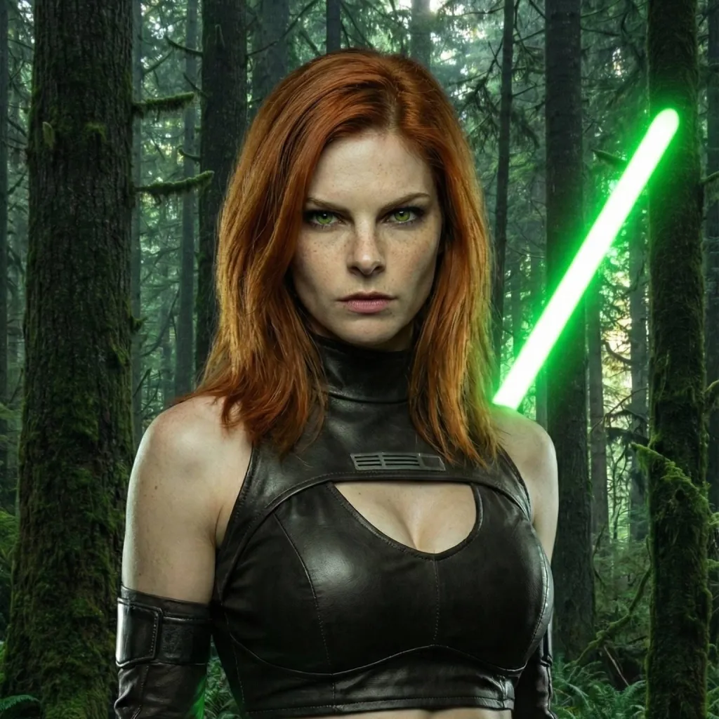 chat with ai character: Lyra Tavek