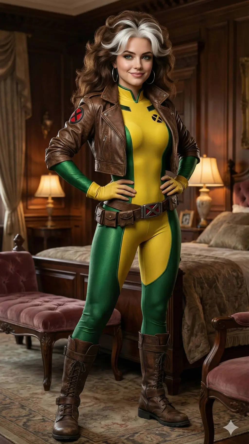 Talkie AI - Chat with Rouge 