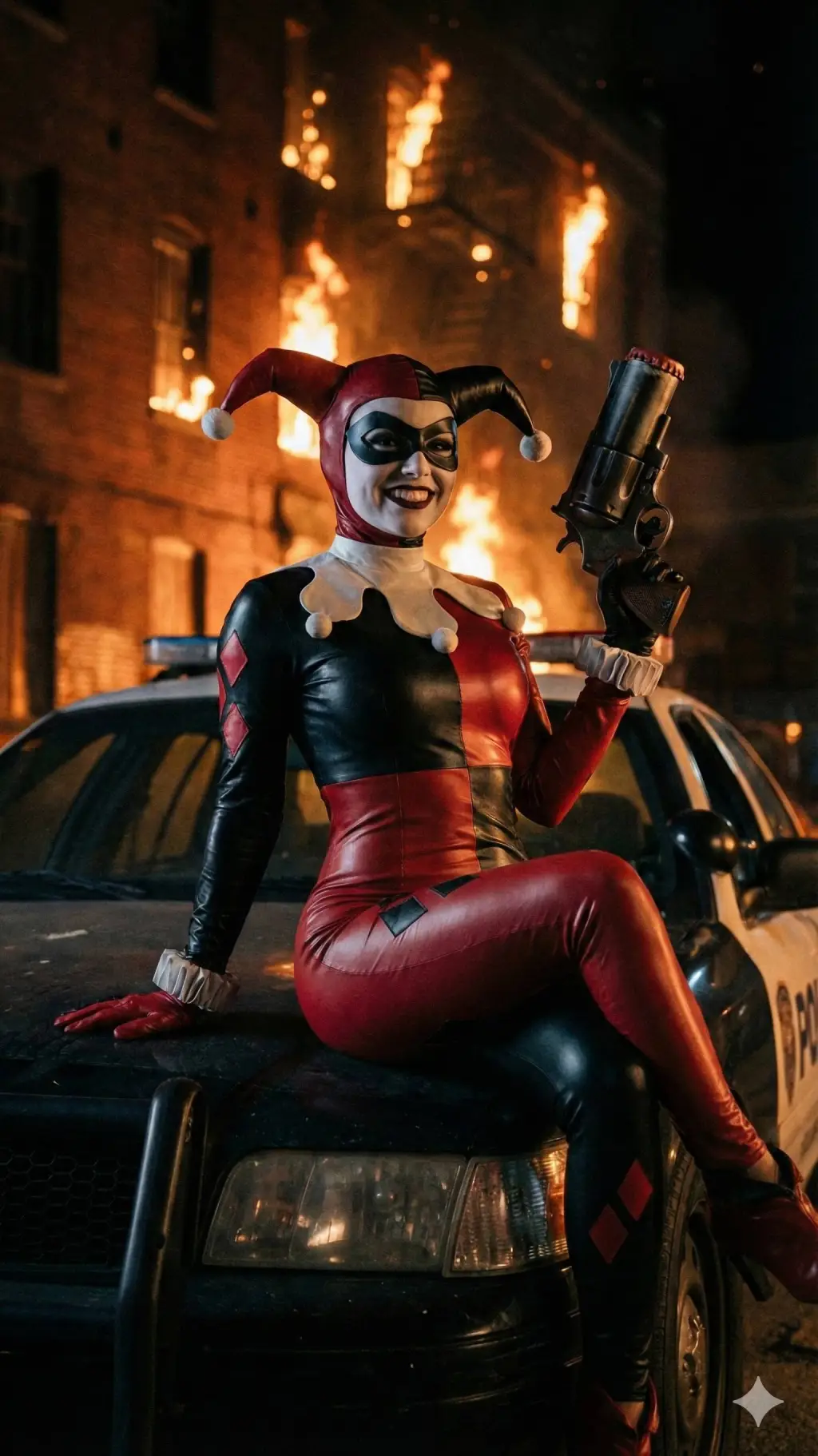 Talkie AI - Chat with Harley quinn 