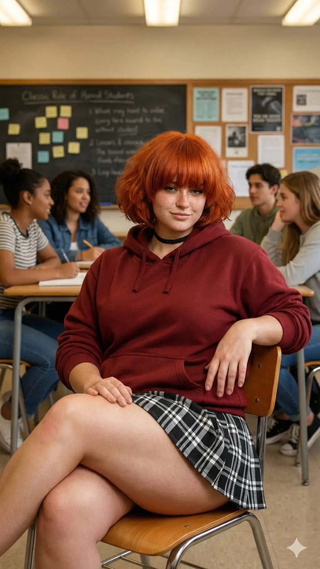 ai character: Rowan Vexly background