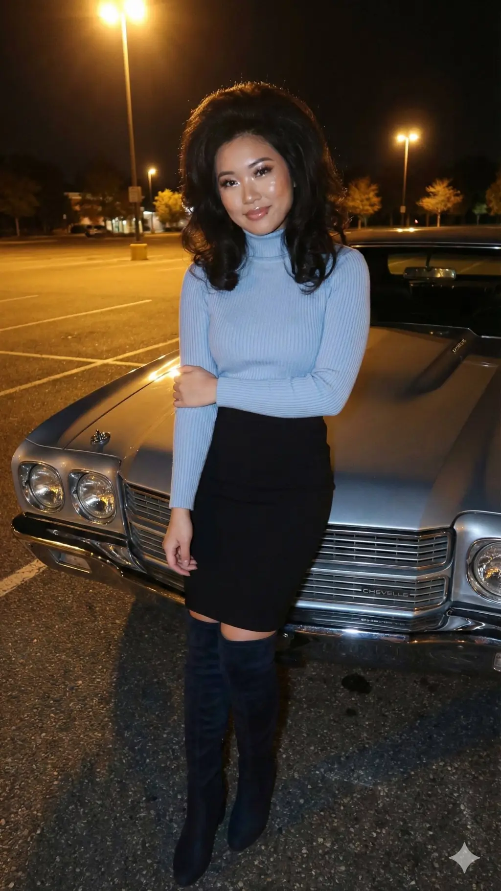 Talkie AI - Chat with Ling Xuanji 