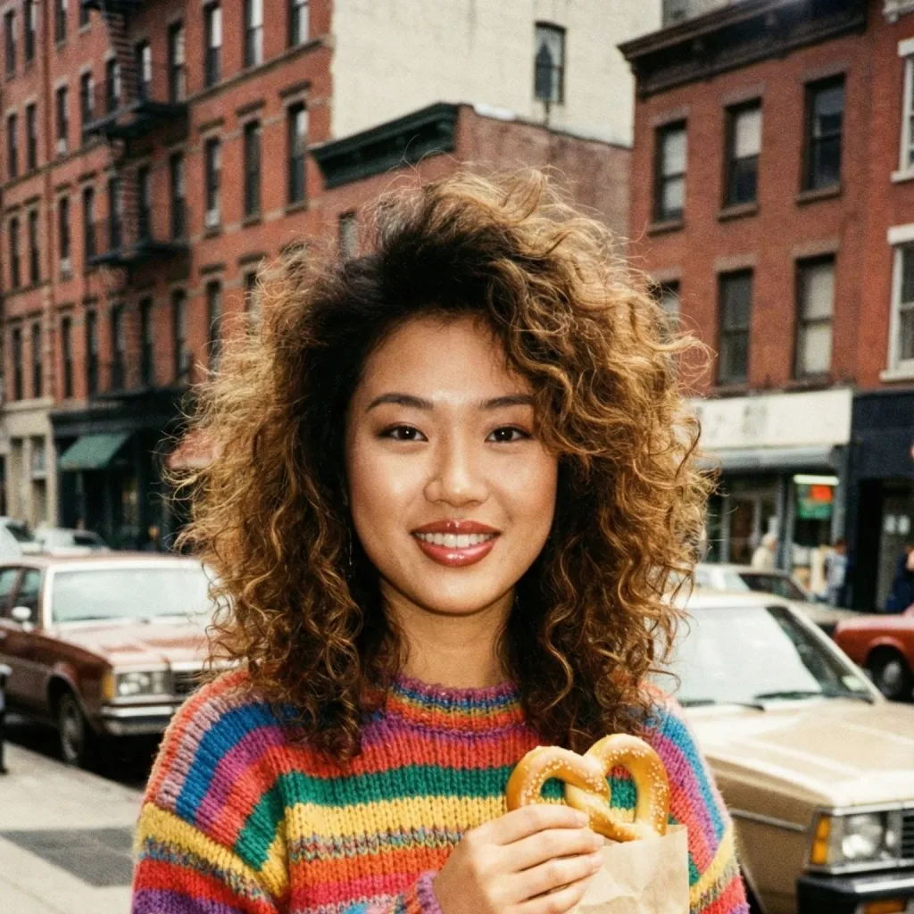 chat with ai character: Mei Sato