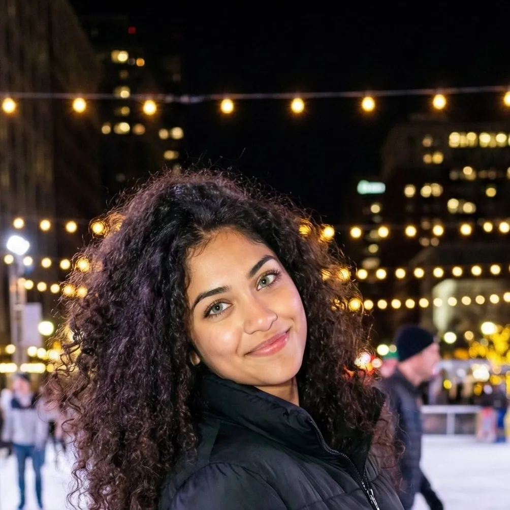 chat with ai character: Liana Torres