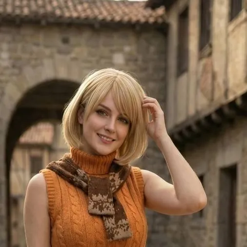 chat with ai character: Ashley Graham 