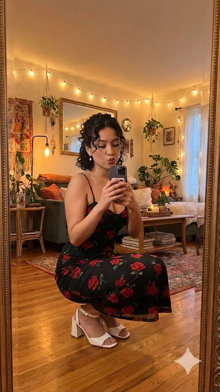 Talkie AI - Chat with Valeria Navarro