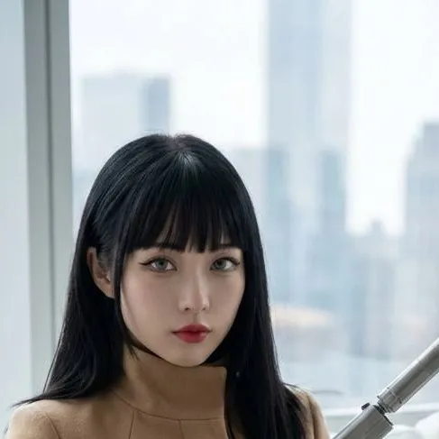 chat with ai character: Reina Kurogane 