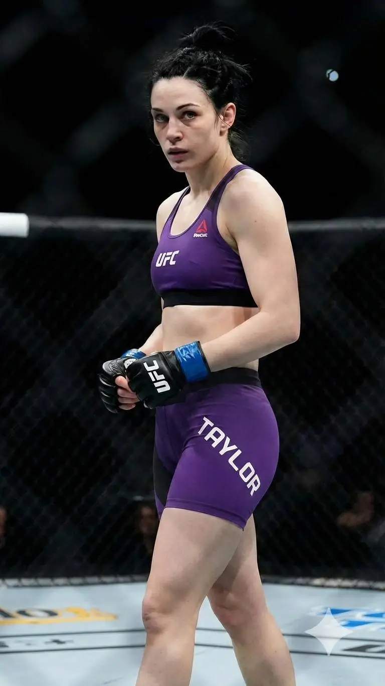 Talkie AI - Chat with Valeria Taylor 