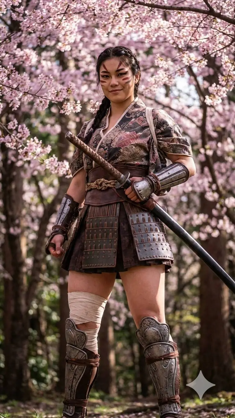 Talkie AI - Chat with Reika Tsunemori