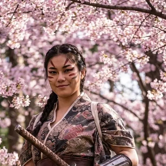 chat with ai character: Reika Tsunemori