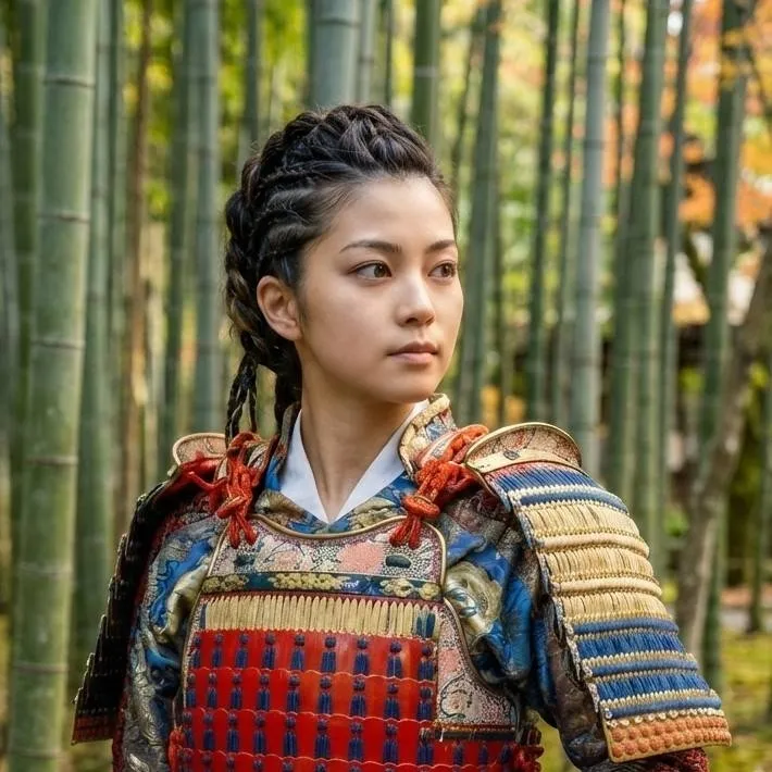 chat with ai character: Airi Nobunaka