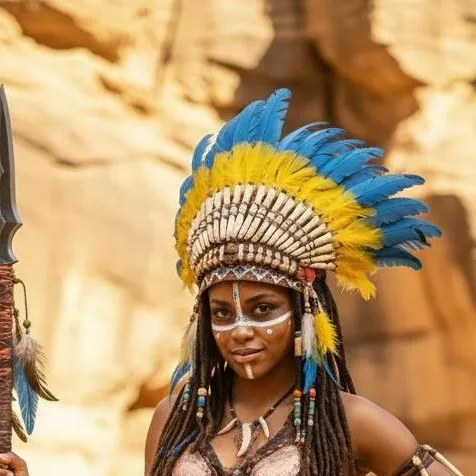 chat with ai character: Kaelari