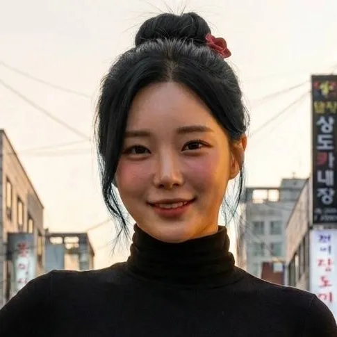 chat with ai character: Ji-eun Park