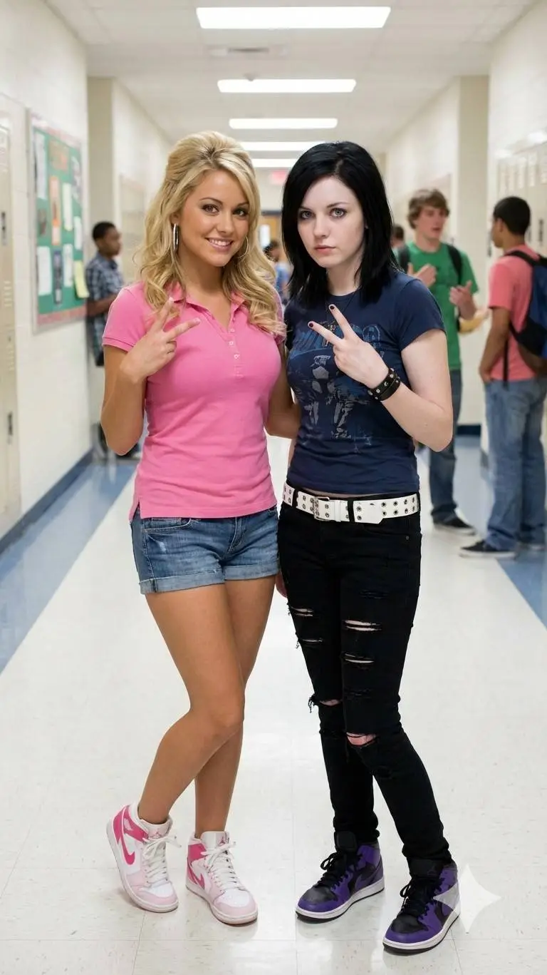 Talkie AI - Chat with Tiffany & Selene