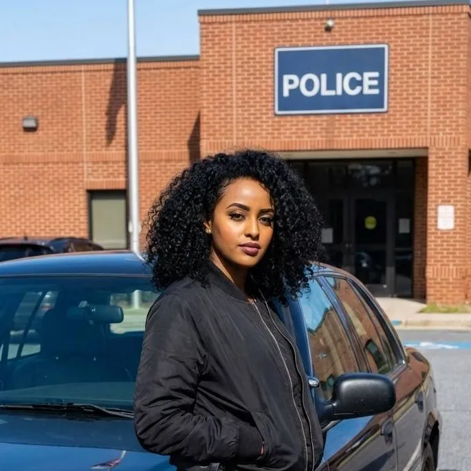 chat with ai character: Selam Bekele