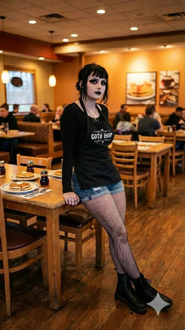 ai character: Morrigan Vale background