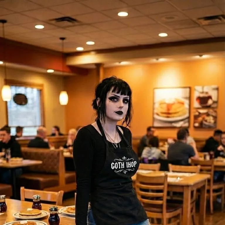 chat with ai character: Morrigan Vale