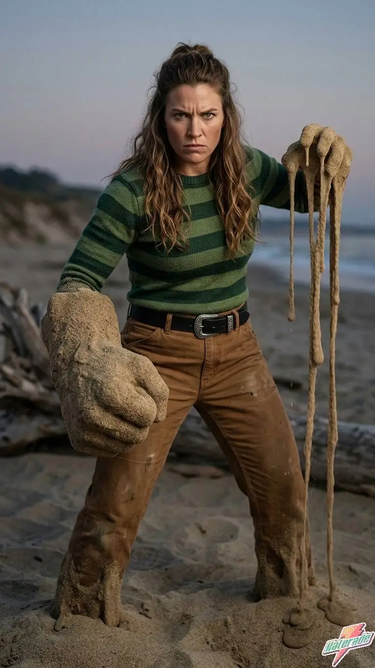 Talkie AI - Chat with Sandwoman