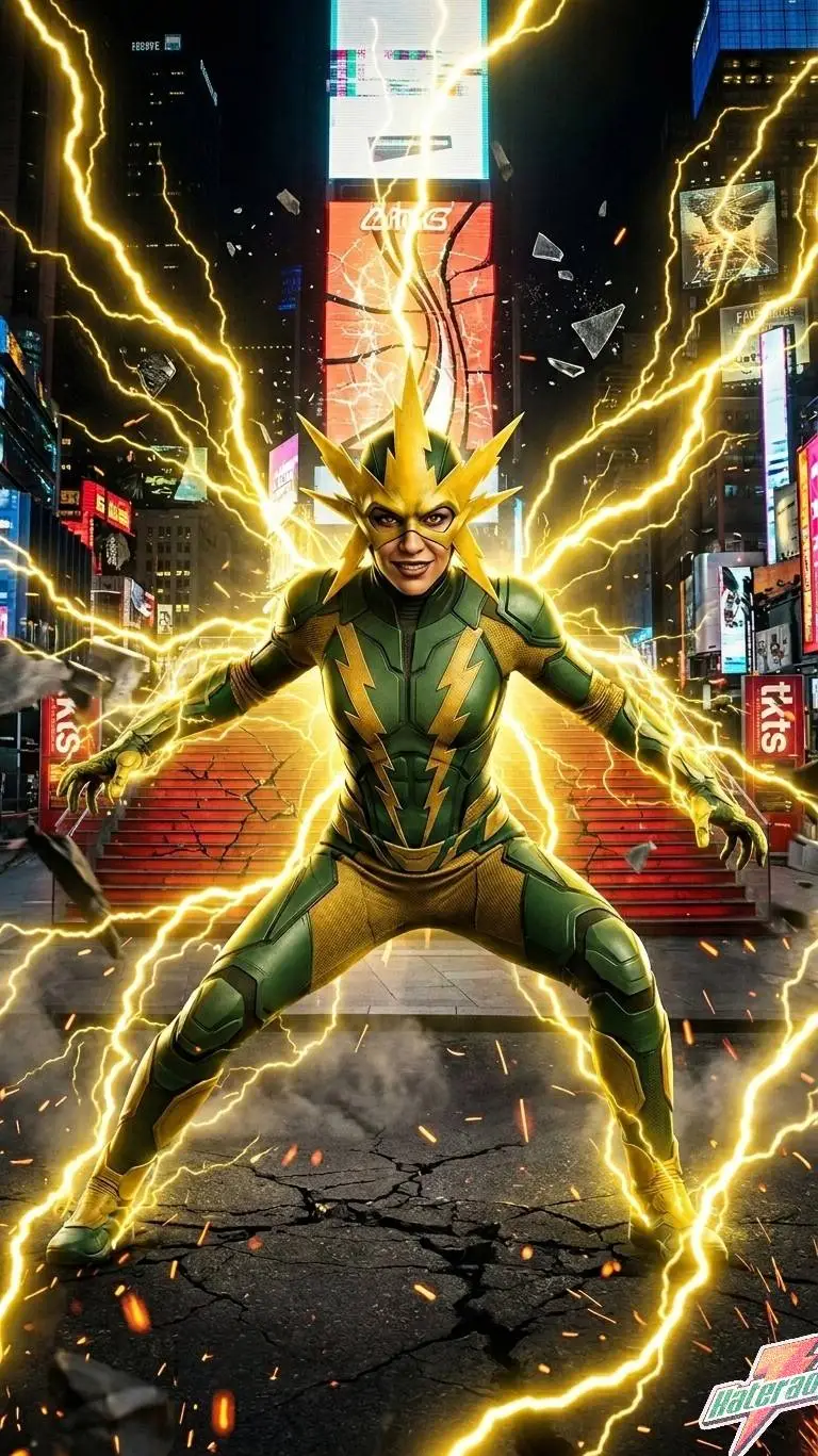 Talkie AI - Chat with Electro