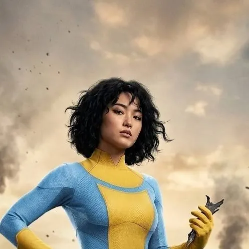 chat with ai character: Lightblueincible