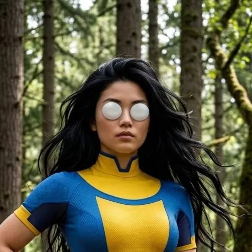 chat with ai character: Hairvincible