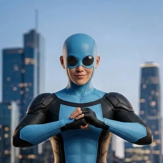 chat with ai character: Capvincible