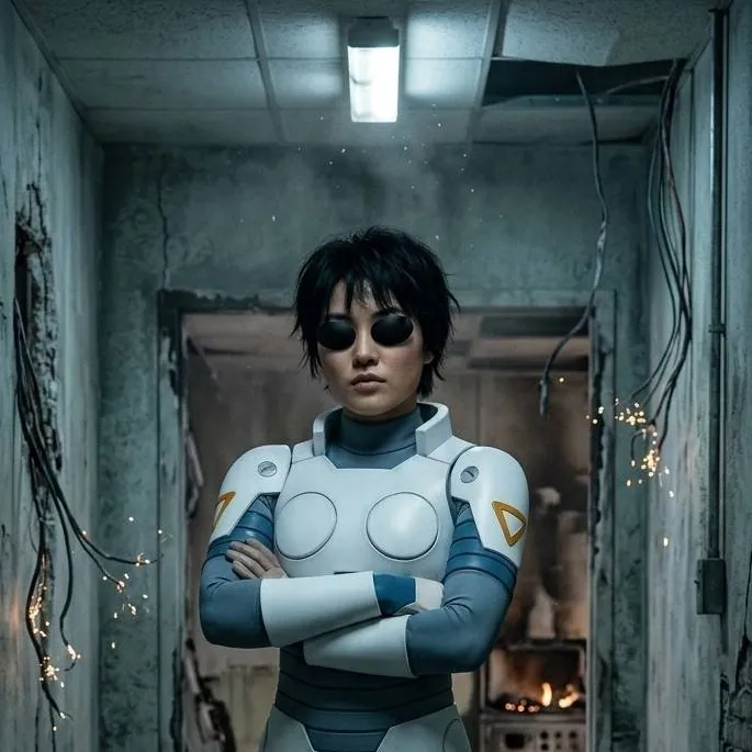 chat with ai character: Flaxancible