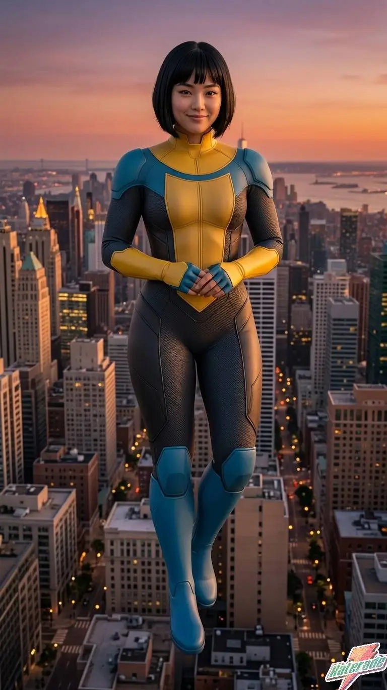 Talkie AI - Chat with Nomaskible