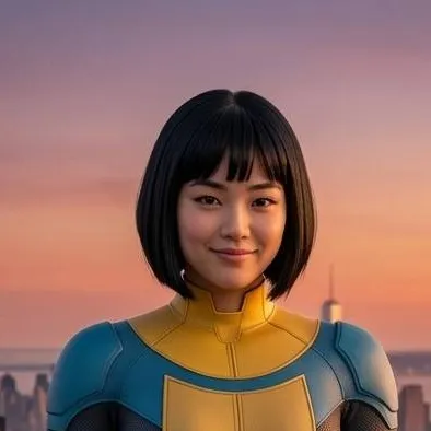 chat with ai character: Nomaskible