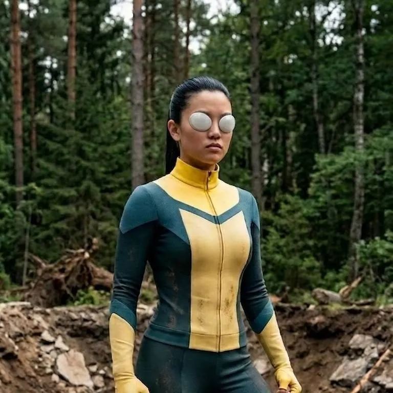 chat with ai character: Sportvincible