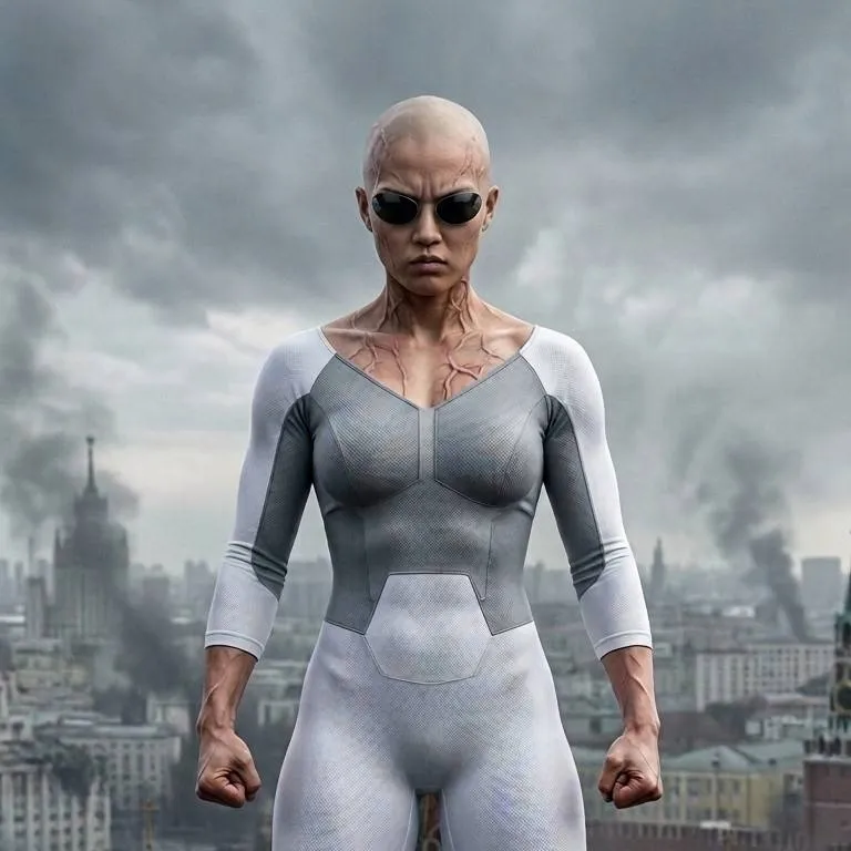 chat with ai character: Prisonincible