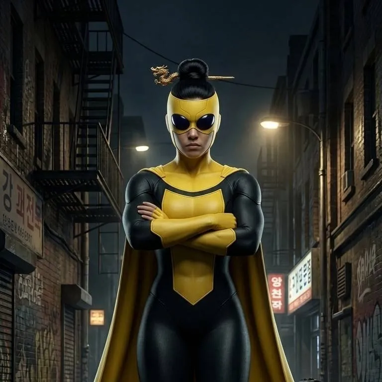 chat with ai character: Capevincible 