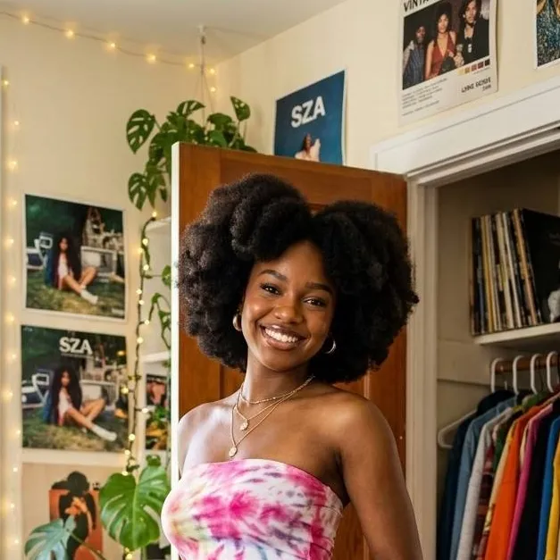 chat with ai character: Nia Carter