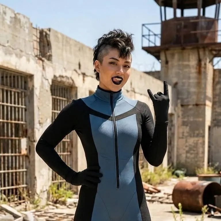 chat with ai character: Movincihawk 