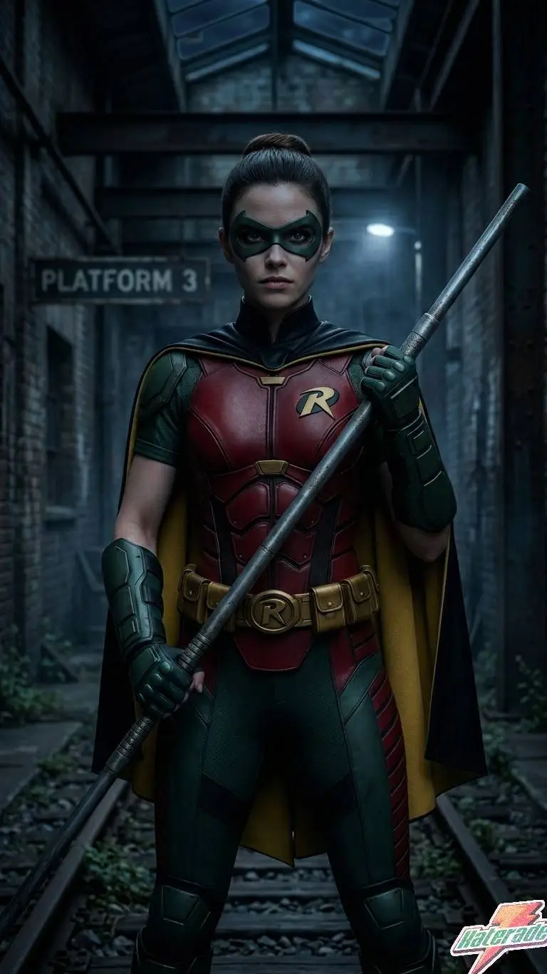 Talkie AI - Chat with Robin 