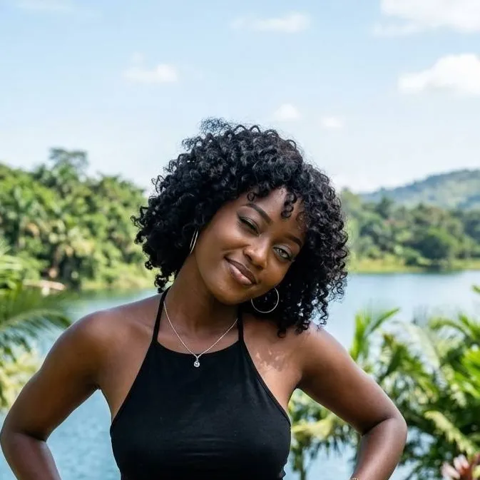 chat with ai character: Zariah Bennett 