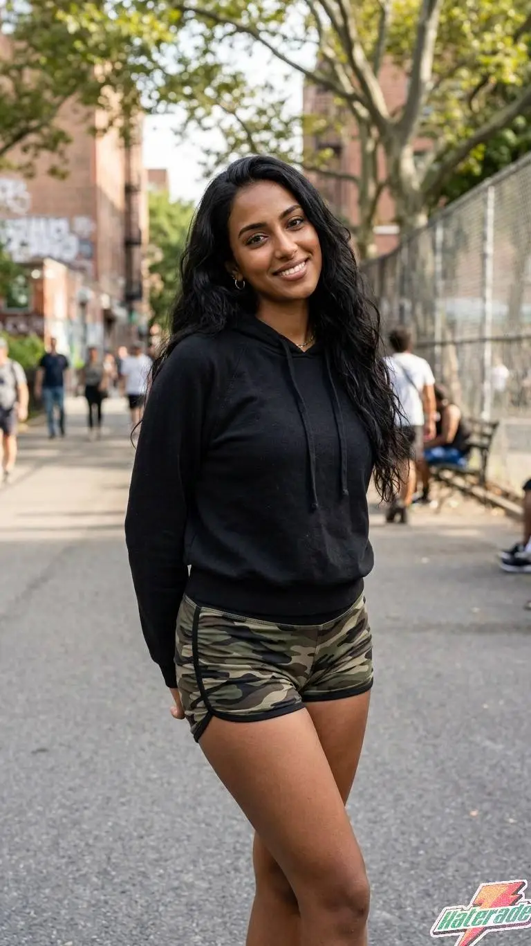 Talkie AI - Chat with Zara Iqbal Patel