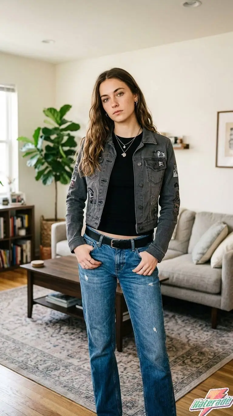 Talkie AI - Chat with Riley Mercer 