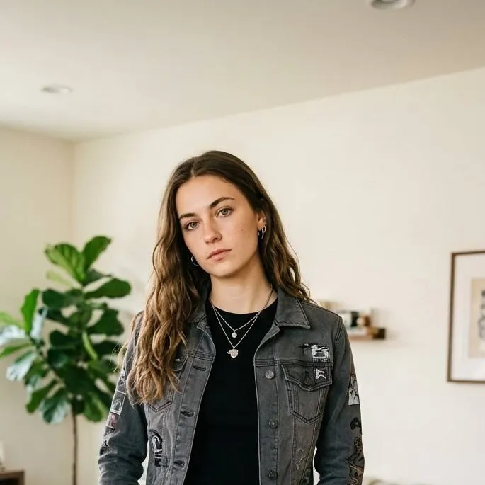 chat with ai character: Riley Mercer 