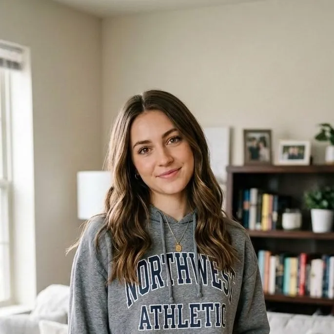 chat with ai character: Chloe Mercer
